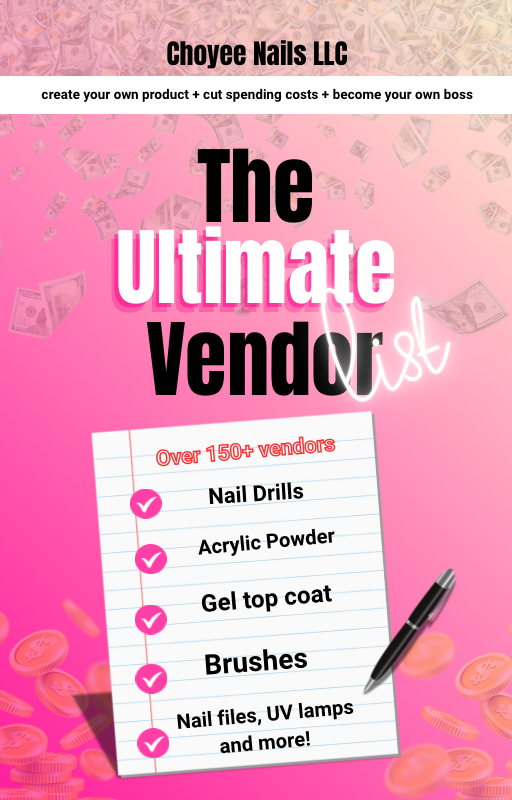 Ultimate Vendors List